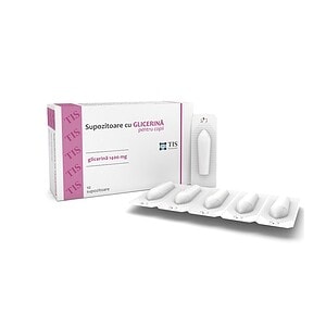 supozitoare-pentru-copii-cu-glicerina-1400mg-10-supozitoare-tis-farmaceutic-O44736-farmacia-morpheus Supozitoare Pentru Copii cu Glicerina 1400mg, 10 Supozitoare, Tis Farmaceutic