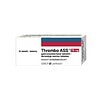 Thrombo ASS 75 mg, 30 comprimate Cutie cu medicament Thrombo ASS 75 mg pentru prevenirea cheagurilor de sânge.