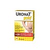 Uronat Gold - Supliment pentru igiena intima Cutie Uronat Gold cu 15 capsule și șervețele umede pentru igiena intimă.