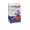 Cutie cu 10 plicuri Vitalin Tonic pentru energie si metabolism.