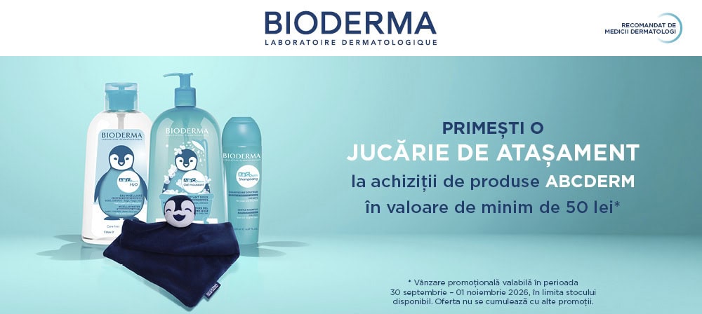 Bioderma ABCDerm