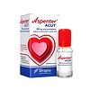 Cutie și flacon cu Aspenter ACUT 300 mg pentru terapie.