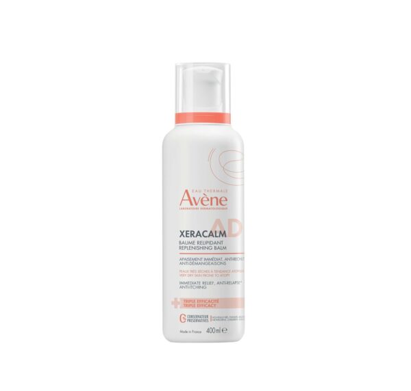 Farmacia Morpheus - Xeracalm A.D. Crema Crema relipidanta pentru piele uscată cu tendință atopică, 400 ml, Farmacia Morpheus.