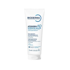Balsam Atoderm AD Intensive Bioderma Balsam anti-mâncărime pentru față și corp Atoderm AD Bioderma 75 ml.