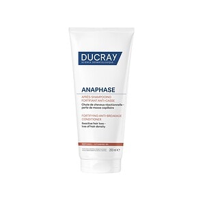 Balsam Fortifiant Antirupere Ducray Balsam fortifiant pentru păr cu formule anti-rupere, 200 ml, Ducray Anaphase.