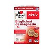 Supliment de Magneziu și B6 Doppelherz Cutie cu 120 capsule de bisglicinat de magneziu și B6 Doppelherz.
