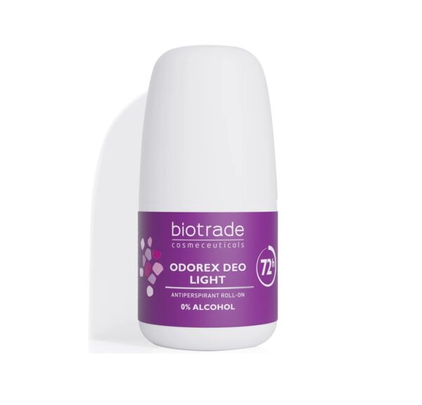 deo-roll-on-antiperspirant-light-odorex-40-ml-biotrade-O45173-farmacia-morpheus Deo Roll-On Antiperspirant Light Odorex, 40 ml, Biotrade