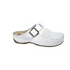 Saboti Dama Alb Numarul 36 Dr Feet Saboti dama albi, numărul 36, Dr Feet, confortabili și eleganți.