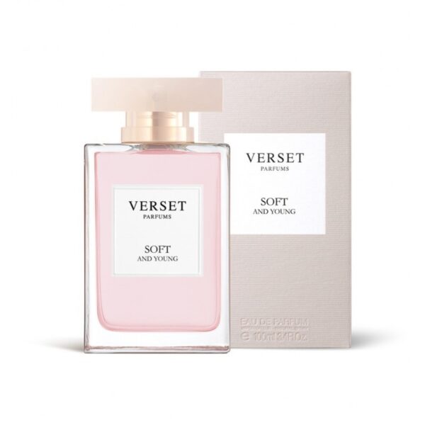 soft-and-young-apa-de-parfum-femei-100-ml-verset-O45123-farmacia-morpheus Soft and Young Apa de Parfum Femei, 100 ml, Verset