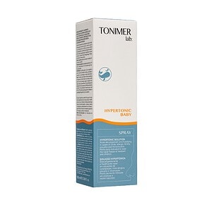 Spray nazal Hipertonic pentru copii, 100 ml, Tonimer, Farmacia Morpheus.