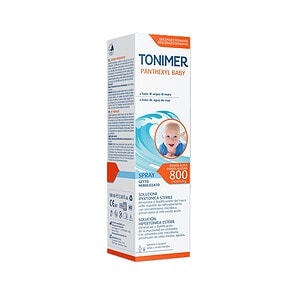 Spray nazal hipertonic pentru copii Panthexyl Baby 100 ml.